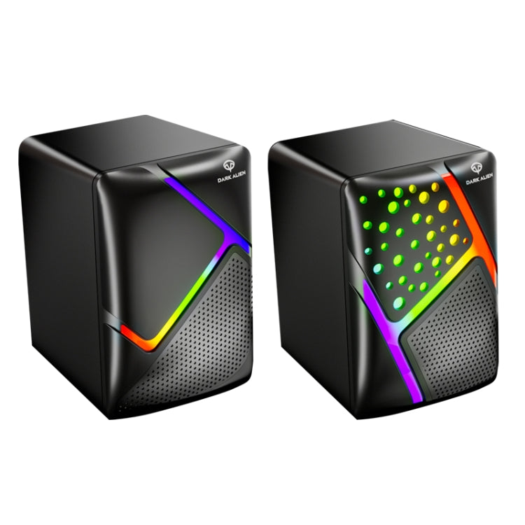 Dark Alien S-511 Computer USB Wired Computer Stereo Home Multifunctional Stereo, Cable Length: 1.2m -  by Dark Alien | Online Shopping South Africa | PMC TechLife | Buy Now Pay Later Mobicred