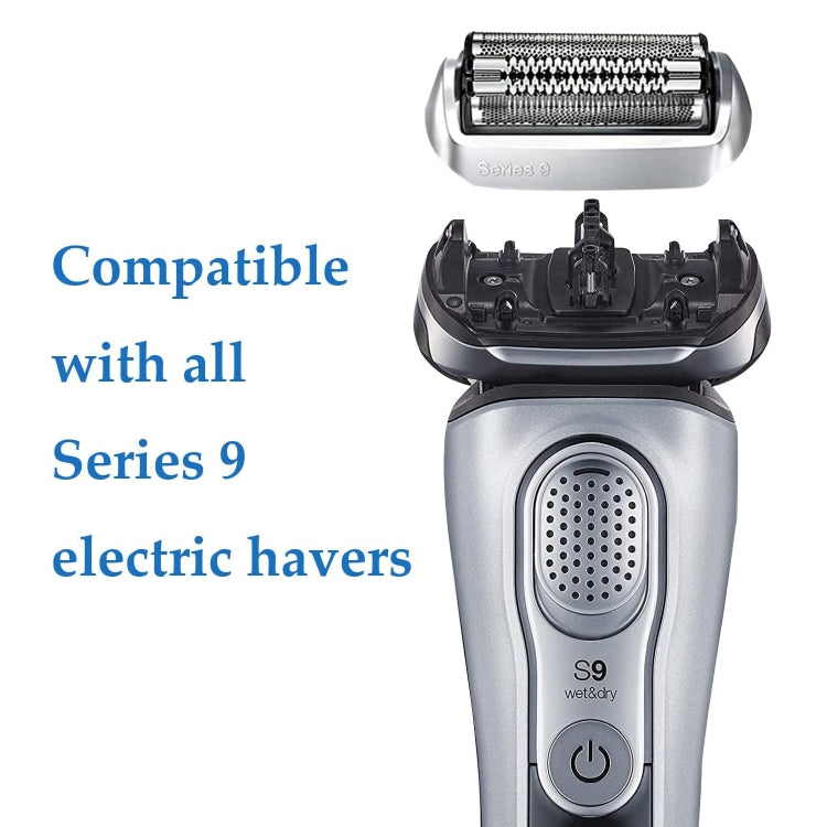 For Braun Electric Shavers Head Reticle, Version: Regular(For 92S) - free shipping - PMC TechLife - Order now!