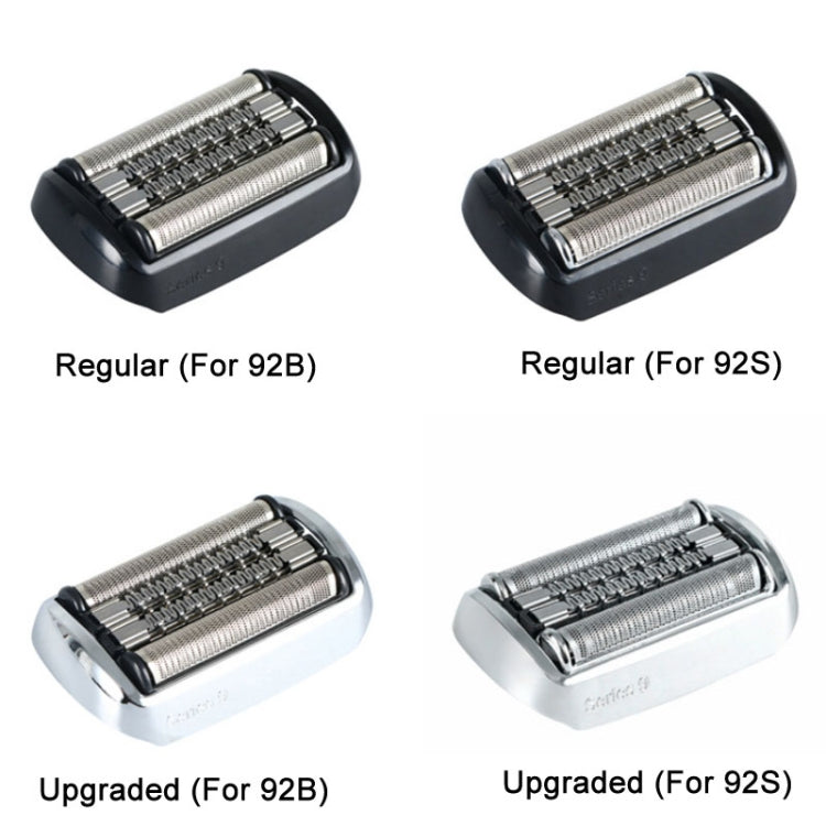 For Braun Electric Shavers Head Reticle, Version: Upgraded(For 92B) - free shipping - PMC TechLife - Order now!