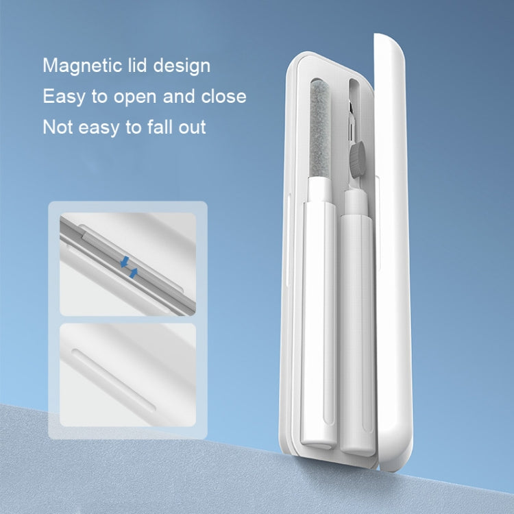 Q1 Box Bluetooth Headset Cleaning Pen Suitable For Headphone Phone Computer Cleaning Device - Other Accessories by PMC TechLife | Online Shopping South Africa | PMC TechLife