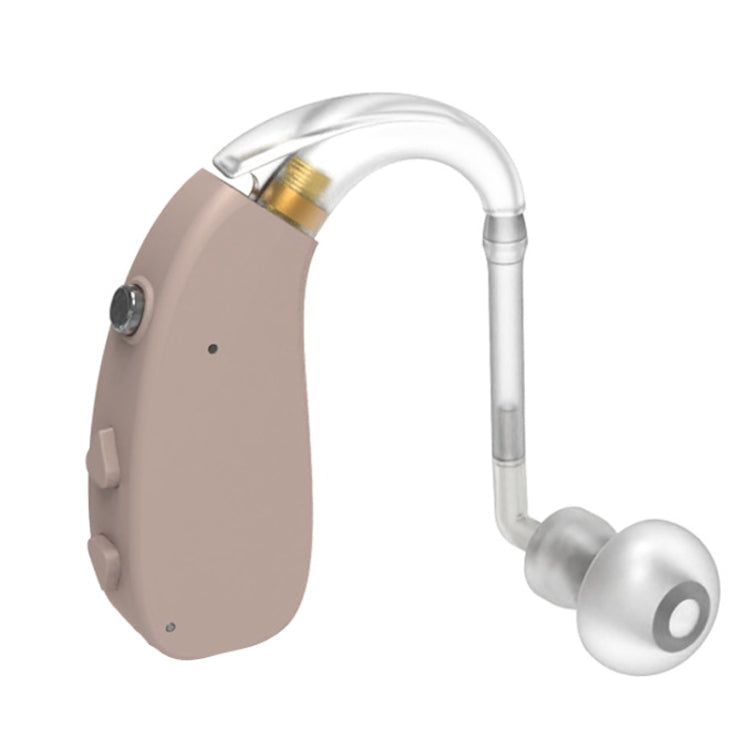 EN-T201A Digital Machine Elderly Charging Hearing Aid Sound Amplifier(Skin Color) - Hearing Aids by PMC TechLife | Online Shopping South Africa | PMC TechLife | Buy Now Pay Later Mobicred