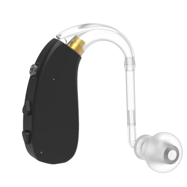 EN-T201A Digital Machine Elderly Charging Hearing Aid Sound Amplifier(Black) - Hearing Aids by PMC TechLife | Online Shopping South Africa | PMC TechLife