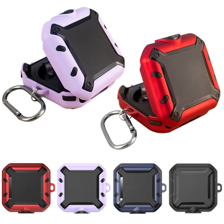 For Beats Fit Pro D2 Bluetooth Earphones Silicone Anti-shock Protective Case(Black) - Other Earphone Case by PMC TechLife | Online Shopping South Africa | PMC TechLife