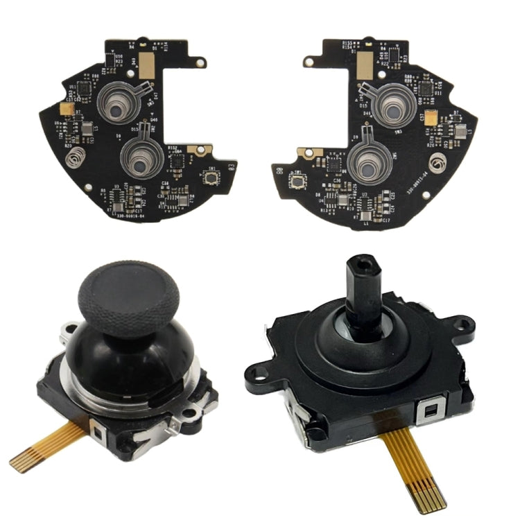 For Meta Quest 2 VR Replacement Parts,Spec:   Right Joystick Assembly -  by PMC TechLife | Online Shopping South Africa | PMC TechLife | Buy Now Pay Later Mobicred