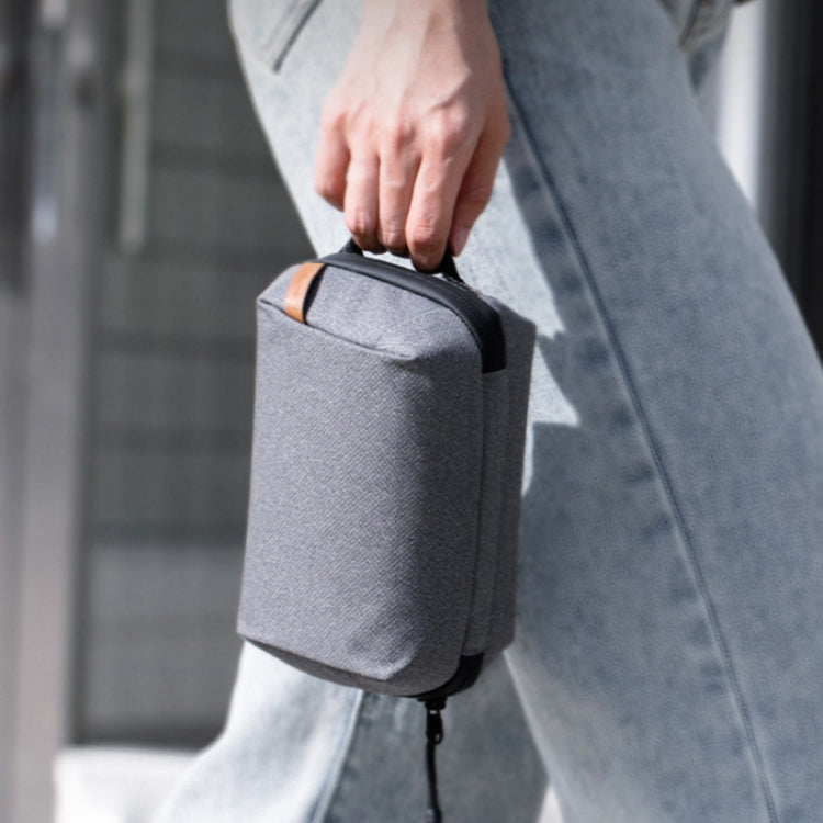 PGYTECH Travel Multifunctional Portable Digital Accessory Cable Organizer, Size: Mini(Black) - free shipping - PMC TechLife - Order now!