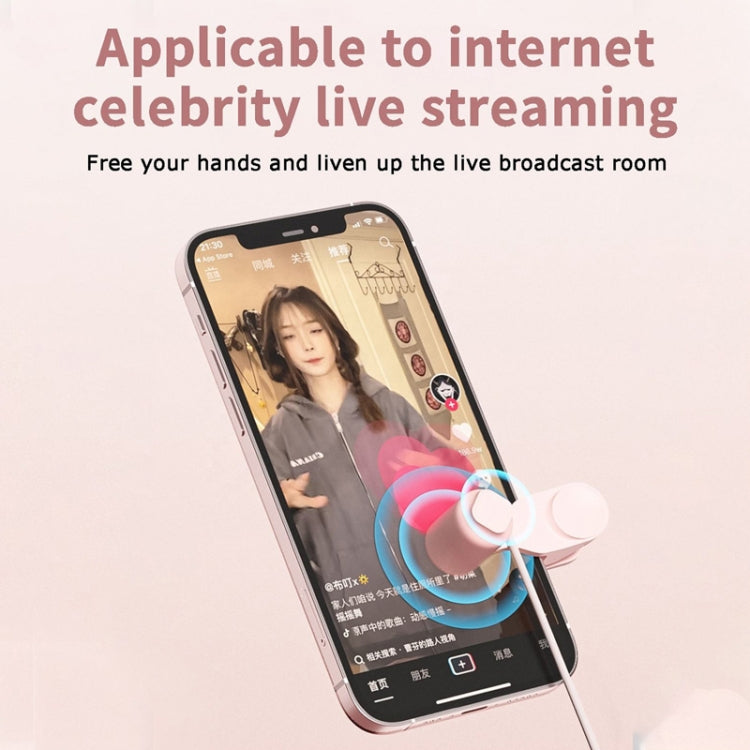 T2 Screen Clicker USB Grab Buyer Live Broadcast Automatic Screen Clicker(White) - Other Accessories by PMC TechLife | Online Shopping South Africa | PMC TechLife