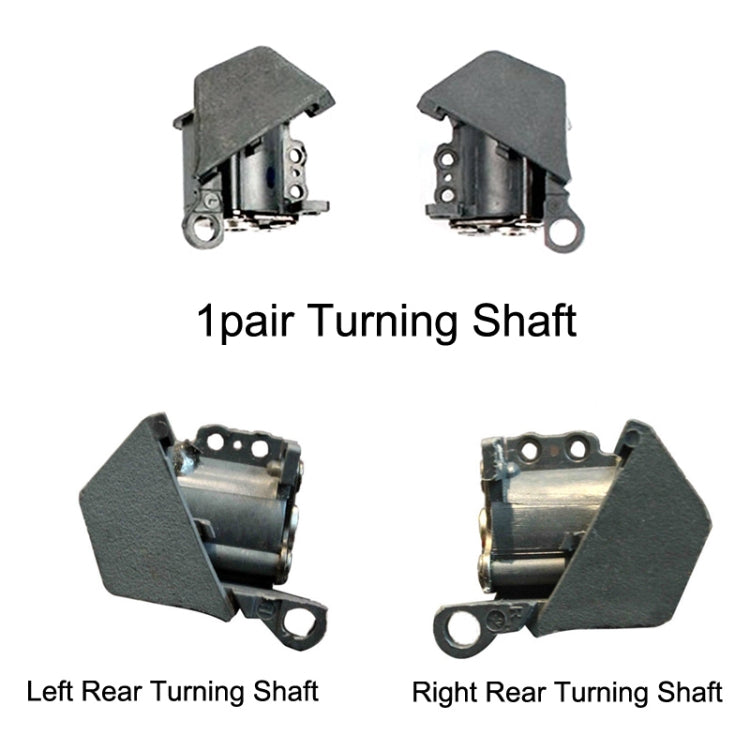 For DJI Mavic Pro Arm Turning Shaft Repair Accessories Right Rear Turning Shaft - For DJI Mavic Series by PMC TechLife | Online Shopping South Africa | PMC TechLife