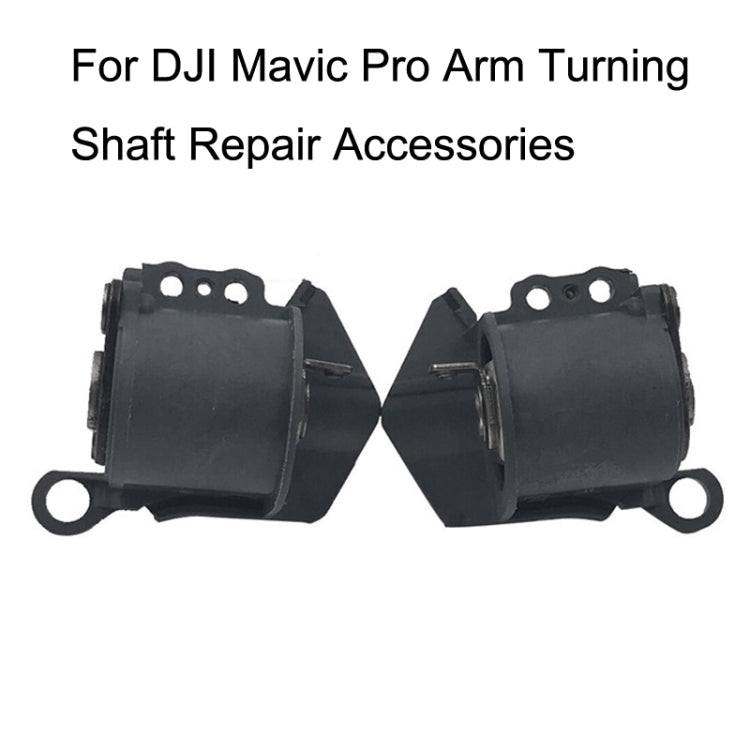 For DJI Mavic Pro Arm Turning Shaft Repair Accessories Right Rear Turning Shaft - For DJI Mavic Series by PMC TechLife | Online Shopping South Africa | PMC TechLife