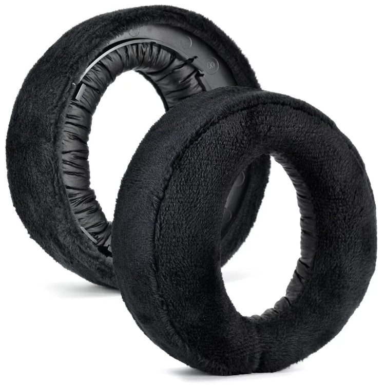 For Sony PS5 Wireless Pulse 3D 2pcs Headphone Replacement Earpads(Velvet) - Earmuff & Pad by PMC TechLife | Online Shopping South Africa | PMC TechLife