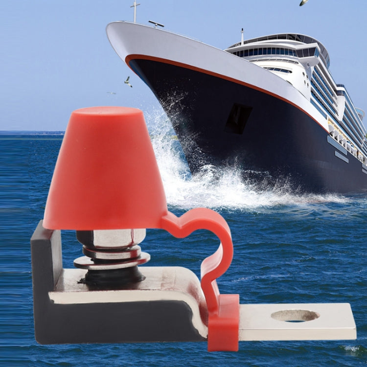 New Energy Electric Vehicle Battery Column MRBF Fuse(Square) - Fuse by PMC TechLife | Online Shopping South Africa | PMC TechLife