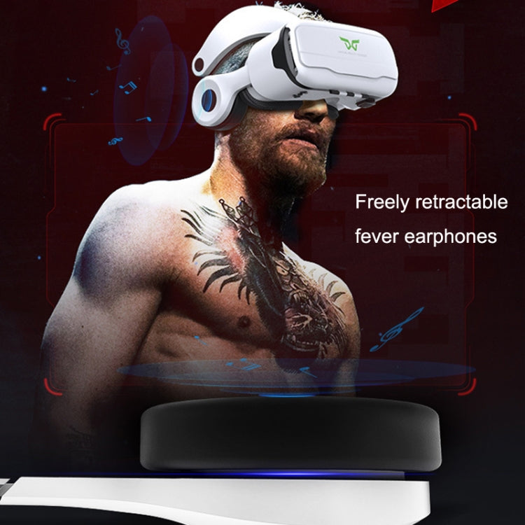 VR SHINECON G02EF Mobile Phone 3D Virtual Reality VR Game Helmet Glasses With Headset - free shipping - PMC TechLife - Order now!