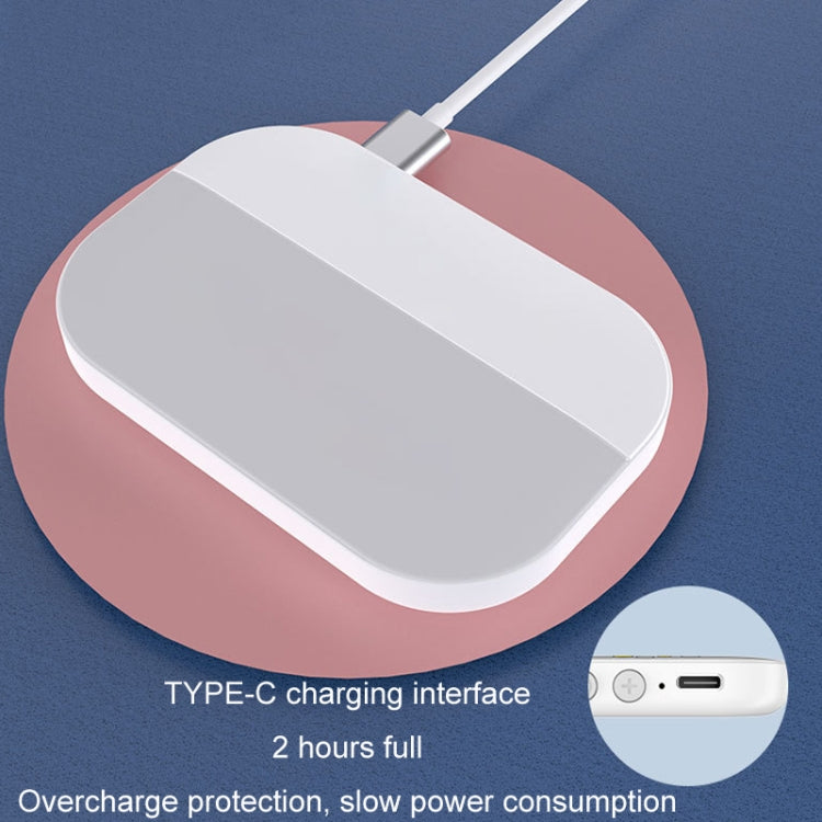 White Noise Bone Conduction Bluetooth Speaker Sleep Instrument(Pink) - Mini Speaker by PMC TechLife | Online Shopping South Africa | PMC TechLife