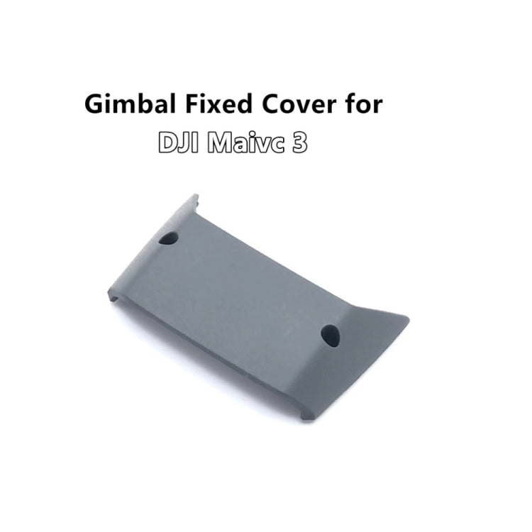 For DJI Mavic 3 Drone Gimbal Fixed Cover Body Shell Repair Parts - For DJI Mavic Series by PMC TechLife | Online Shopping South Africa | PMC TechLife