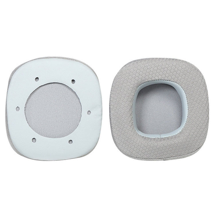 1pair Headphone Breathable Sponge Cover for Xiberia S21/T20, Color: Net Gray - Earmuff & Pad by PMC TechLife | Online Shopping South Africa | PMC TechLife