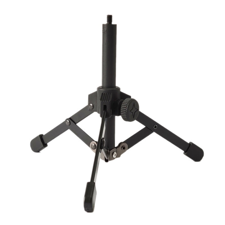 PH-102 Multifunctional Microphone Projector Tripod Stand Desktop Phone Holder, Spec: 1/4 Interface - Desktop Holder by PMC TechLife | Online Shopping South Africa | PMC TechLife