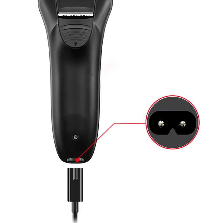 6pcs Electric Shaver USB Charging Cable for FLYCO Razor FS372 FS373 FS871 FS375 FS339 FS378 FS376 FS867, Color: Shiny Shell - free shipping - PMC TechLife - Order now!