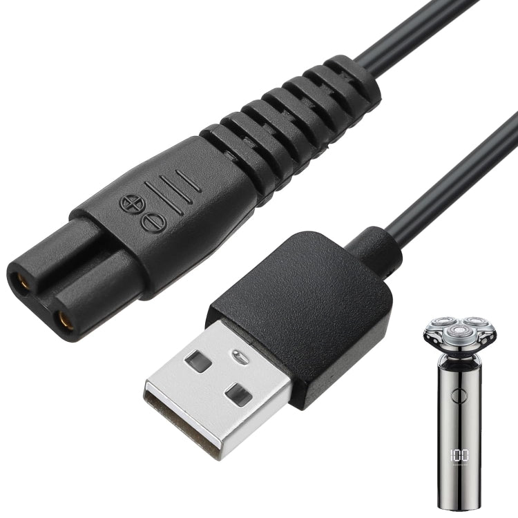 For Xiaomi Mijia MJTXD01SKS Electric Shaver USB Charging Cable Power ,Spce:  6pcs USB Cable - free shipping - PMC TechLife - Order now!