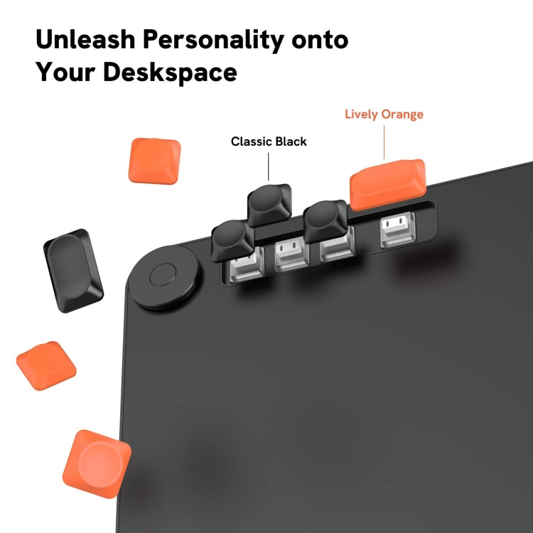 VEIKK VO1060 Digital Drawing Board Handwriting Board With Passive Wireless Pen - free shipping - PMC TechLife - Order now!