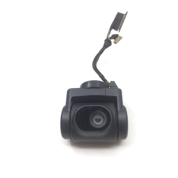 For DJI Spark Gimbal Camera Lens Repair Parts with Signal Line(Black) - For DJI Spark Series by PMC TechLife | Online Shopping South Africa | PMC TechLife