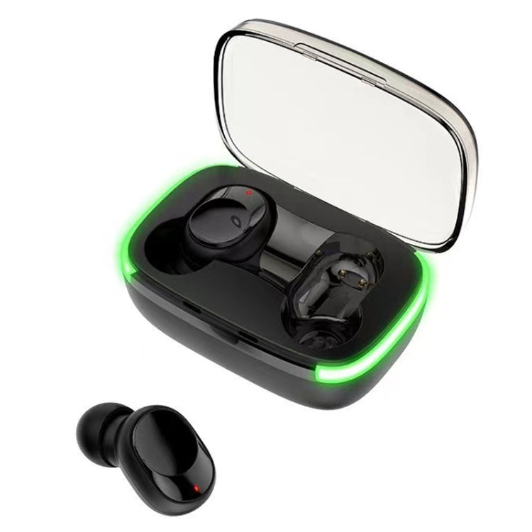 Y60 TWS5.1 Sports Gaming In-Ear Wireless Bluetooth Headphones with Breathing Light - TWS Earphone by PMC TechLife | Online Shopping South Africa | PMC TechLife