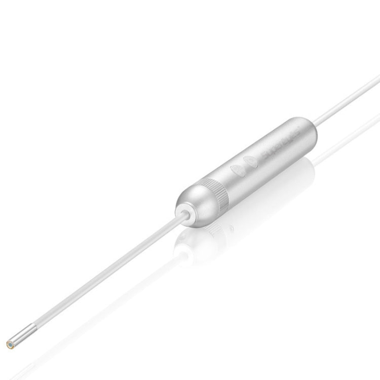 Supereyes Y001+ 4mm Focusable Tube Nasal Throat Oral Electronic Endoscope - free shipping - PMC TechLife - Order now!