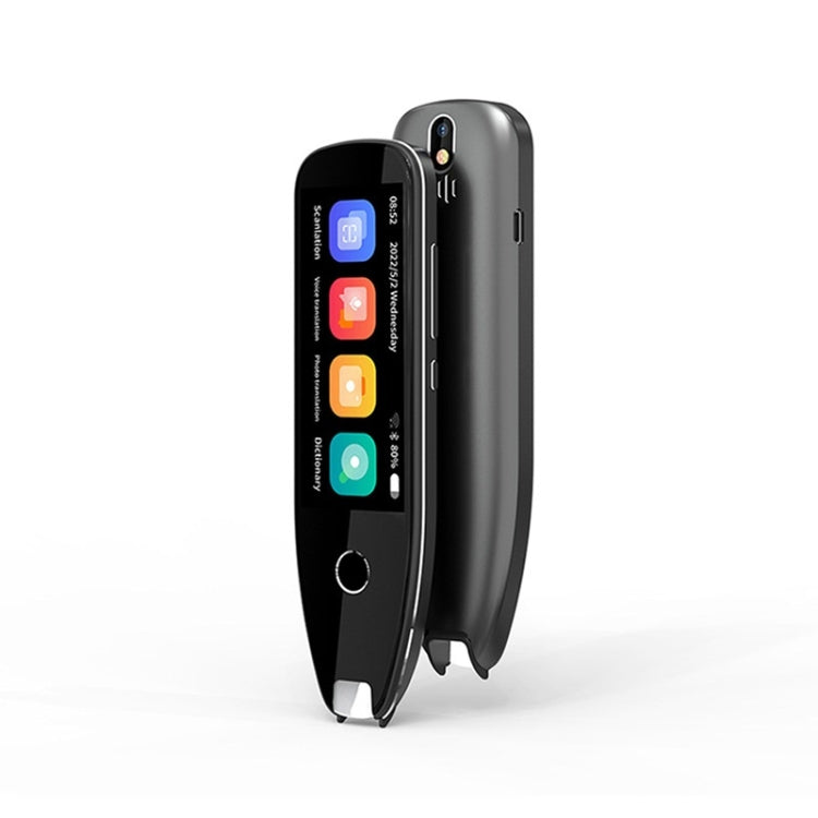Hishell 3.5 inch Offline Photo Scanning Pen Dictionary Translation Recording Pen(S40) - free shipping - PMC TechLife - Order now!