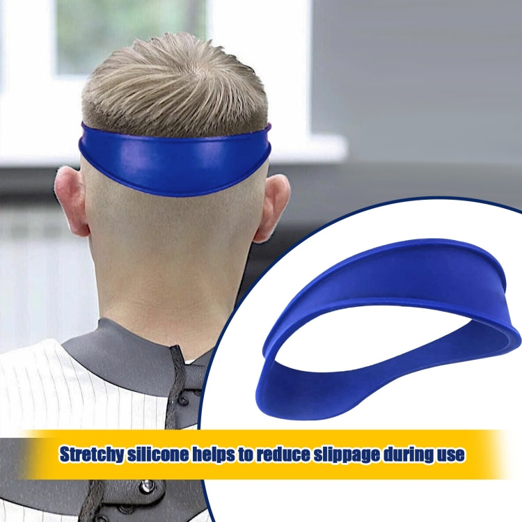Salon Neck Hair Line Guide Barber Trim Ruler Hair DIY Tool Hair Trimming Template Tools(Grey) - free shipping - PMC TechLife - Order now!