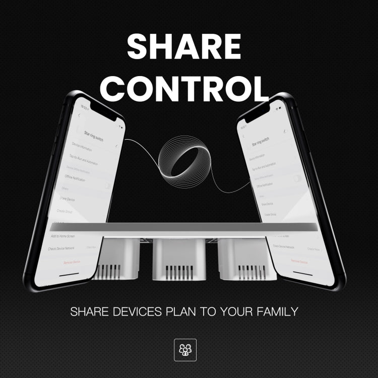 Tuya ZigBee Smart Single-fire Zero-fire Sharing Timing Voice Wall Switch EU Plug, Style: 3 Ways (White Scene Casual Post) - Smart Switch by PMC TechLife | Online Shopping South Africa | PMC TechLife