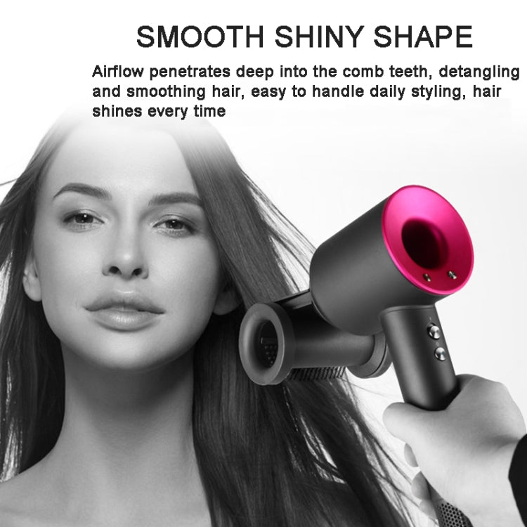 For Dyson Hair Dryer Nozzle Smooth Flyaway Attachment(Gray) - free shipping - PMC TechLife - Order now!