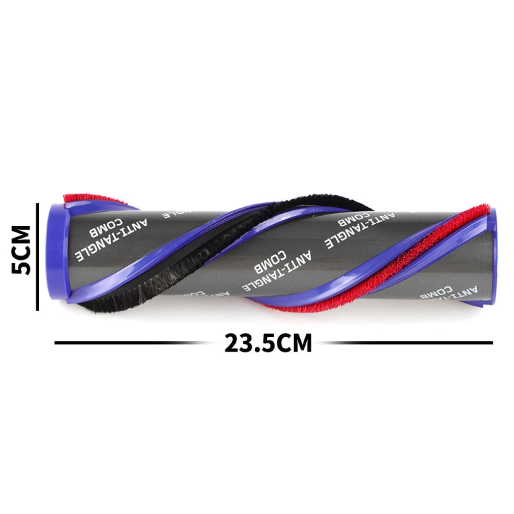 For Dyson V11 V15 Vacuum Cleaner Anti-winding Suction Head Brush Bar Roller - free shipping - PMC TechLife - Order now!