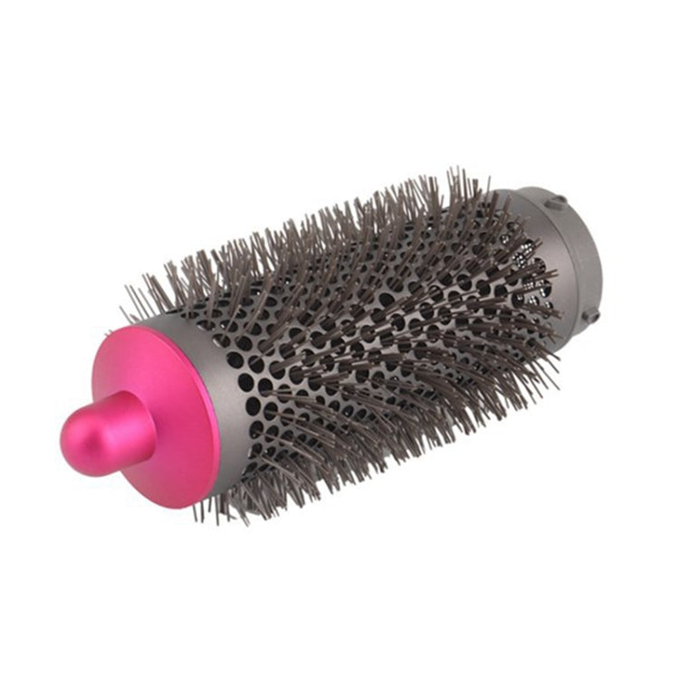 For Dyson Airwrap Cylinder Comb Hair Dryer Curling Attachment(Black Red) - free shipping - PMC TechLife - Order now!