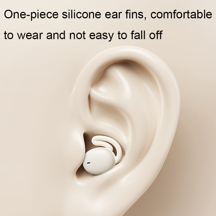 REMAX SleepBuds Z2 Sleep Wireless Music Headphones Half In-Ear Stereo TWS Bluetooth Earphone(Beige) - free shipping - PMC TechLife - Order now!