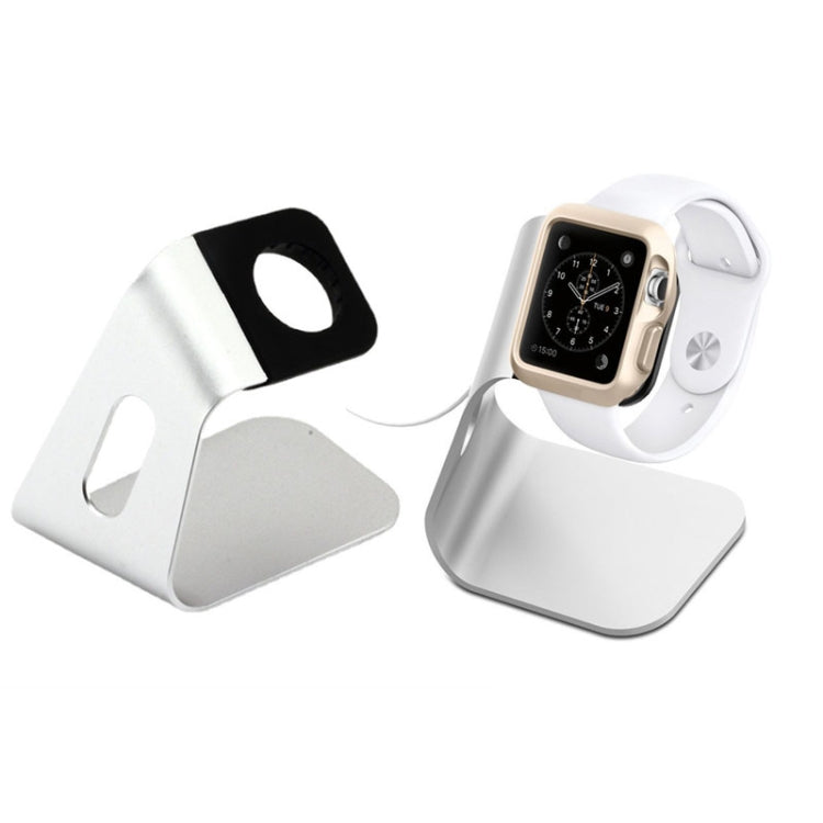 Z65 For Apple Watch Charging Stand Aluminum Alloy Desktop Display Stand(Black) - Charger / Holder by PMC TechLife | Online Shopping South Africa | PMC TechLife | Buy Now Pay Later Mobicred