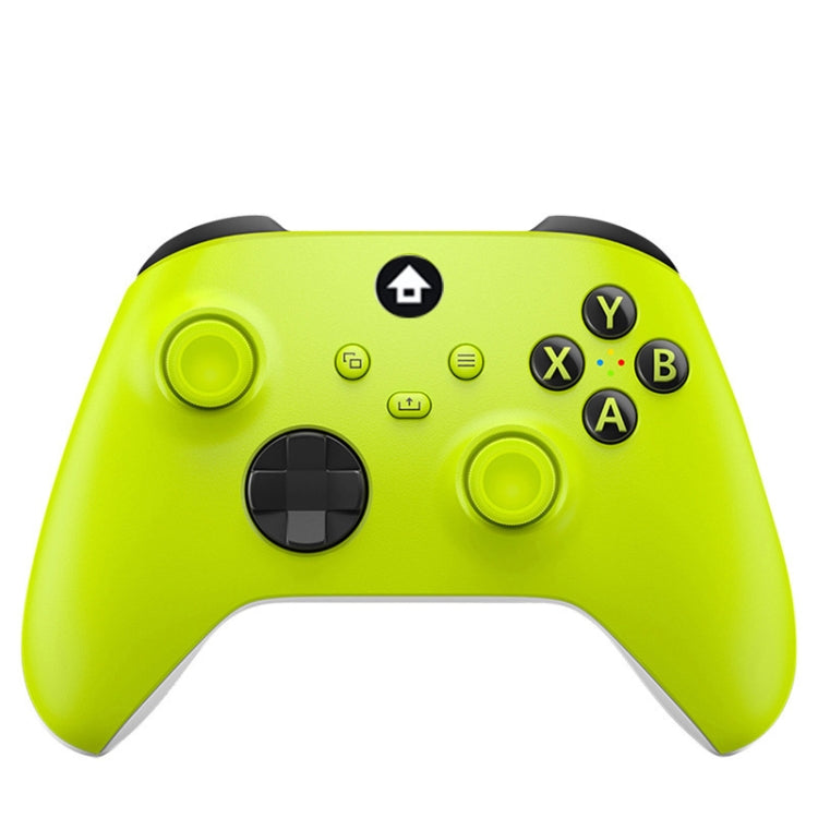 For Xbox Series X/S Bluetooth Wireless Controller Gamepad Joystick(Yellow) - Gamepad by PMC TechLife | Online Shopping South Africa | PMC TechLife