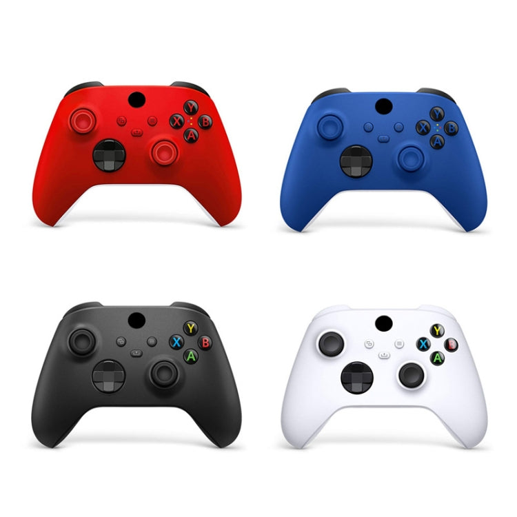 For Xbox Series X/S Bluetooth Wireless Controller Gamepad Joystick(Red) - Gamepad by PMC TechLife | Online Shopping South Africa | PMC TechLife