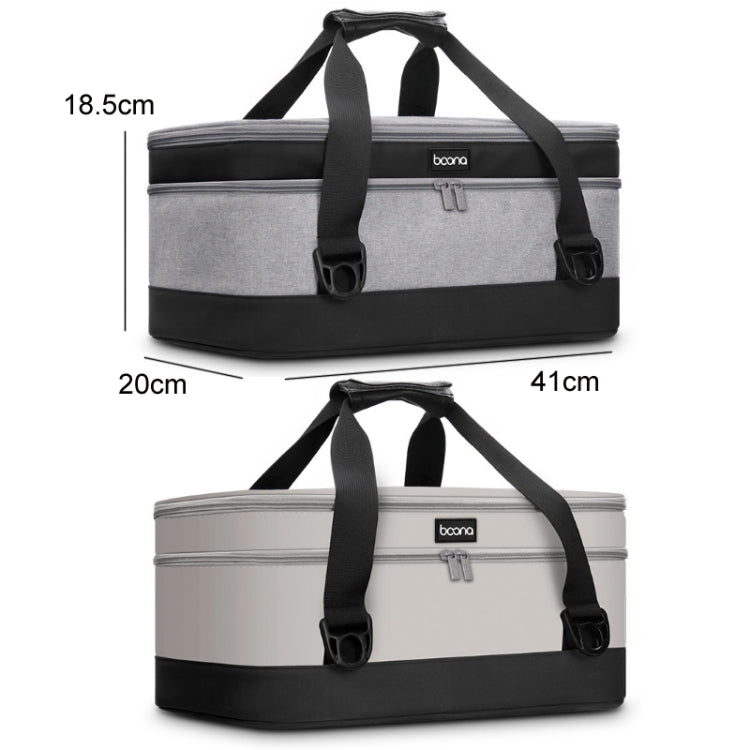 Baona BN-DS009 For Dyson Mite Removal Instrument Multifunctional Vacuum Cleaner Storage Bag, Fabric: Oxford Cloth - free shipping - PMC TechLife - Order now!