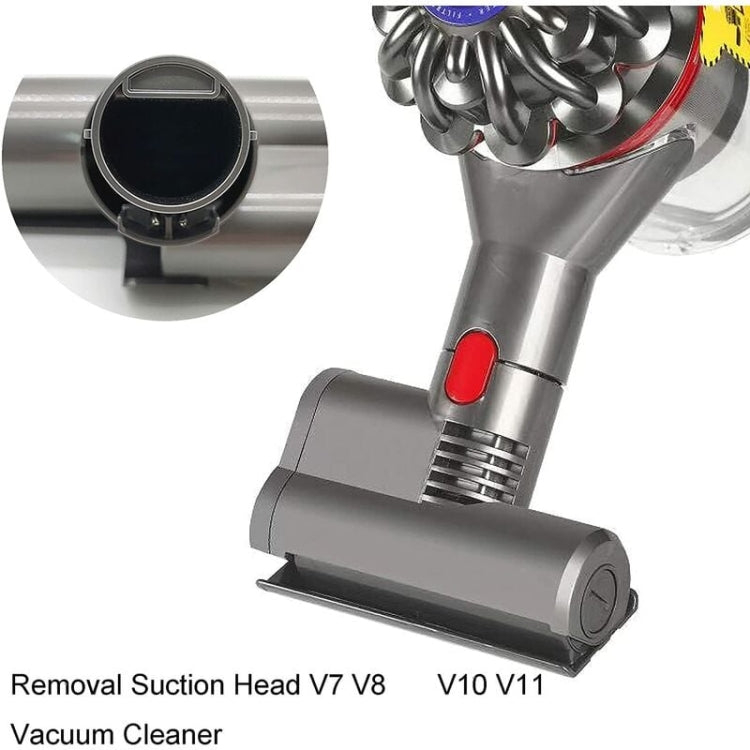 For Dyson V7 V8 V10 V11 Vacuum Cleaner Mattress Suction Head Mite Removal Brush Head (Upgraded) - free shipping - PMC TechLife - Order now!