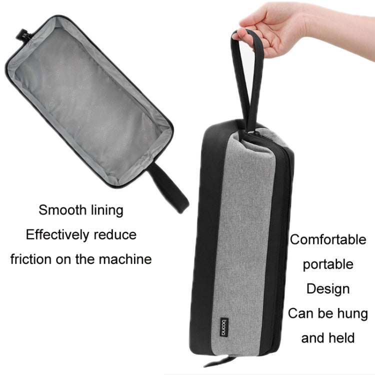 Baona BN-DS005 for Dyson Hair Dryer Curling Iron Accessories Organizer Bag, Color: Black - free shipping - PMC TechLife - Order now!