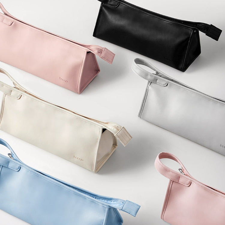 Baona BN-DS001 for Dyson Hair Dryer Accessories Leather Organizer(Black) - free shipping - PMC TechLife - Order now!