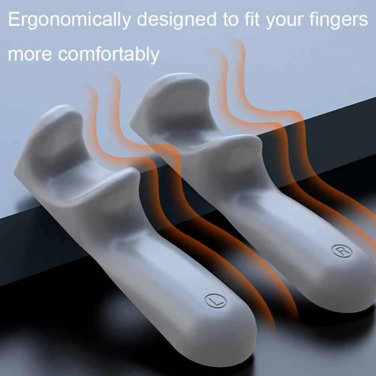 Tablet Stand Silicone Handle Grip Portable Tablet PC Gaming Auxiliary Finger(Gray) - Controller Gamepad by PMC TechLife | Online Shopping South Africa | PMC TechLife