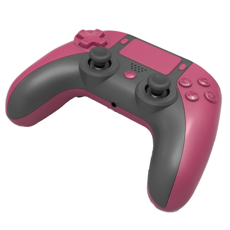 For PS5/ PS4/PC Wireless WIFI Controller Bluetooth DualSense Gamepad Joysticks(Black) - Gamepads by PMC TechLife | Online Shopping South Africa | PMC TechLife