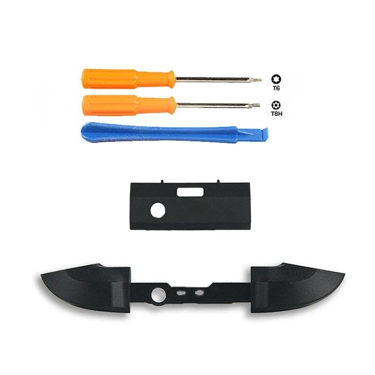 For Xbox Series X Controller LB RB Bumpers Buttons Guide With Tools(Black) - free shipping - PMC TechLife - Order now!