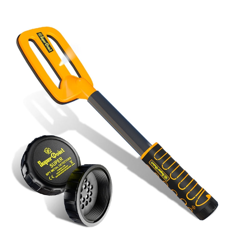 Goint Waterproof Handheld Metal Detector Underwater Treasure Hunter Detector(IP750 Yellow Square) - free shipping - PMC TechLife - Order now!