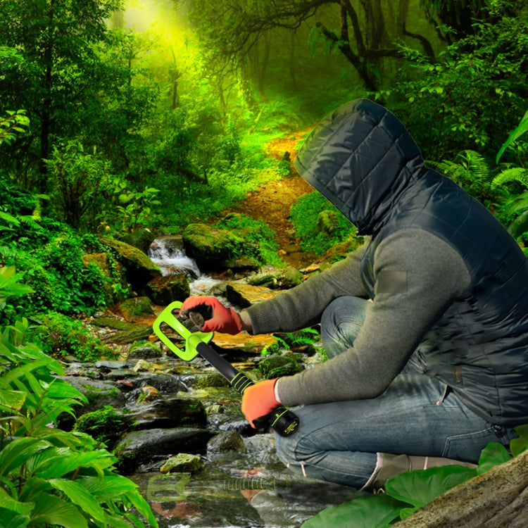 Goint Waterproof Handheld Metal Detector Underwater Treasure Hunter Detector(IP750 Yellow Square) - free shipping - PMC TechLife - Order now!