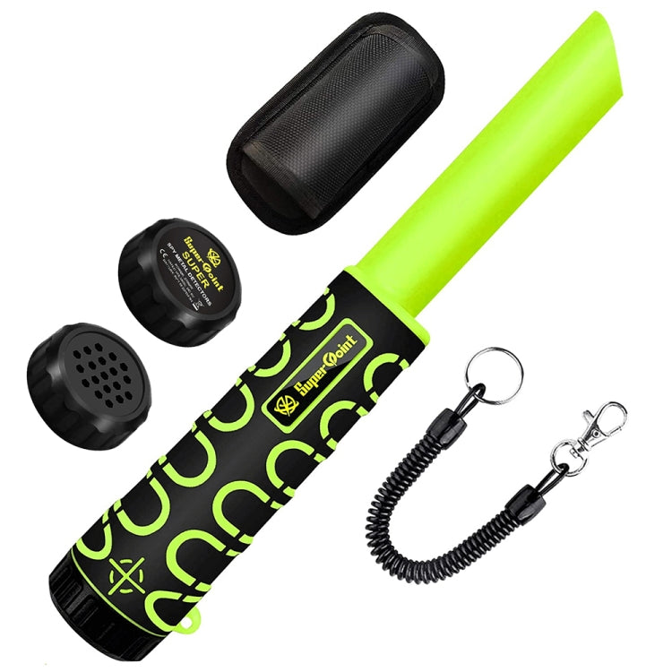Goint IP68 Waterproof Convenience Metal Scanner High Sensitivity Underwater Metal Detector(Green) - free shipping - PMC TechLife - Order now!