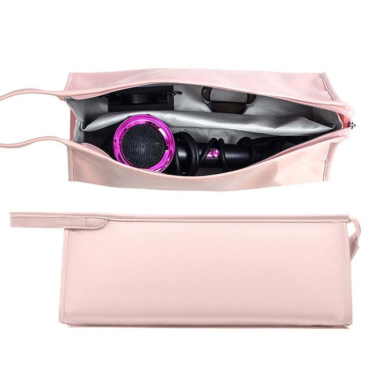 For Dyson Hair Dryer Storage Package Hair Roll Protective Cover, Color: Pink - free shipping - PMC TechLife - Order now!