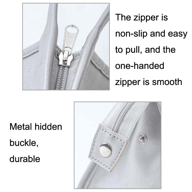 For Dyson Hair Dryer Storage Package Hair Roll Protective Cover, Color: Silver - free shipping - PMC TechLife - Order now!