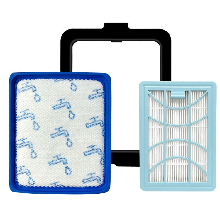 For Philips FC9732 FC9728 FC9735 Vacuum Cleaner Air Filter 1 Outer Frame - For Philips Accessories by PMC TechLife | Online Shopping South Africa | PMC TechLife | Buy Now Pay Later Mobicred