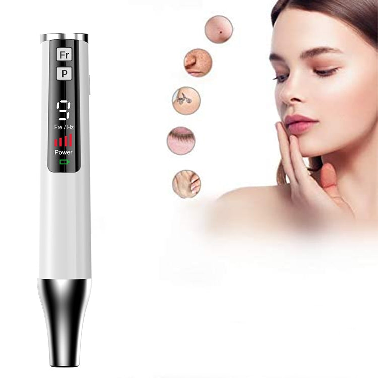 AA-A401 Small Freckle and Mole Removal Pen Tattoo and Eyebrow Removal Beauty Instrument, Color: Red Light Plug-in - Clothing & Beauty by PMC TechLife | Online Shopping South Africa | PMC TechLife