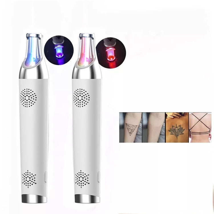 AA-A401 Small Freckle and Mole Removal Pen Tattoo and Eyebrow Removal Beauty Instrument, Color: Red Light Battery - Clothing & Beauty by PMC TechLife | Online Shopping South Africa | PMC TechLife